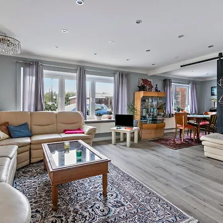 Vor Sylt 펜션 클랑크스뷜