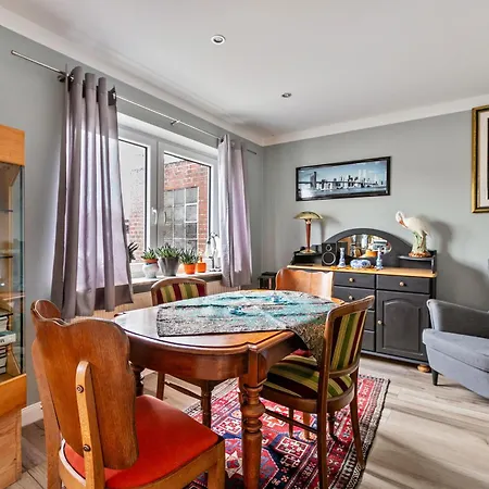 펜션 Vor Sylt 클랑크스뷜