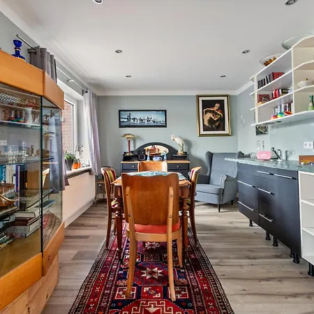 펜션 Vor Sylt 클랑크스뷜