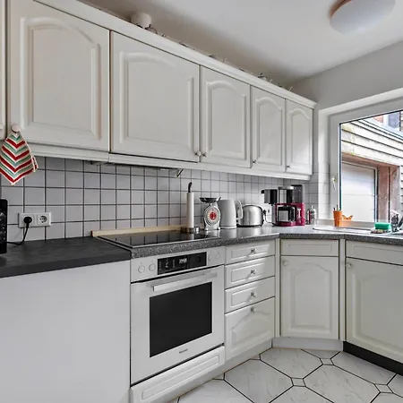 Vor Sylt 펜션 클랑크스뷜