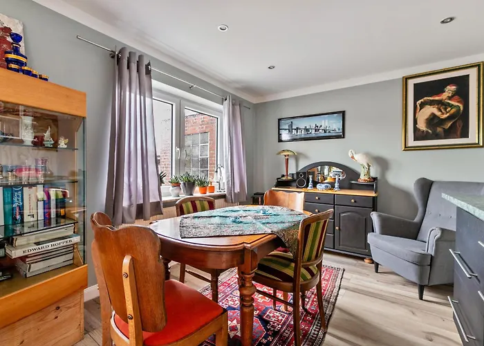 Дом отдыха Vor Sylt Кланксбюлль