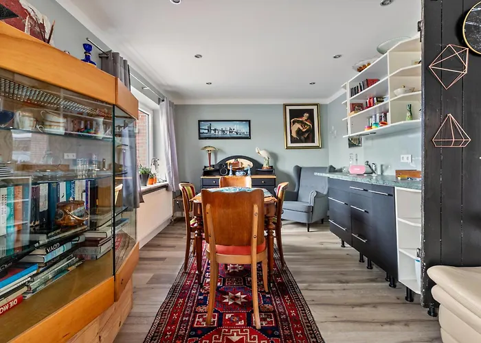 Дом отдыха Vor Sylt Кланксбюлль